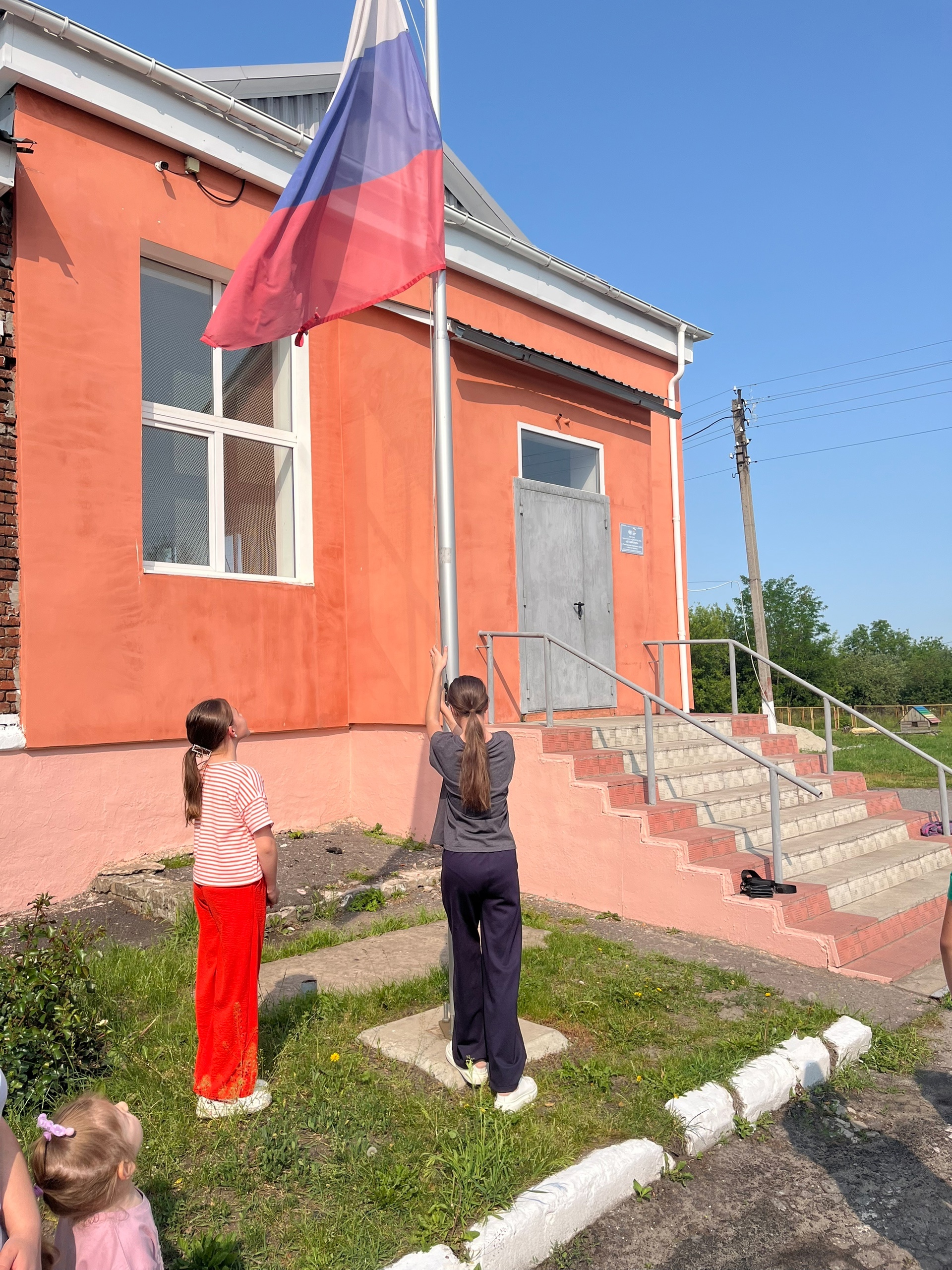 Танцевальный батл в пришкольном лагере &amp;quot;Новое поколение&amp;quot;.