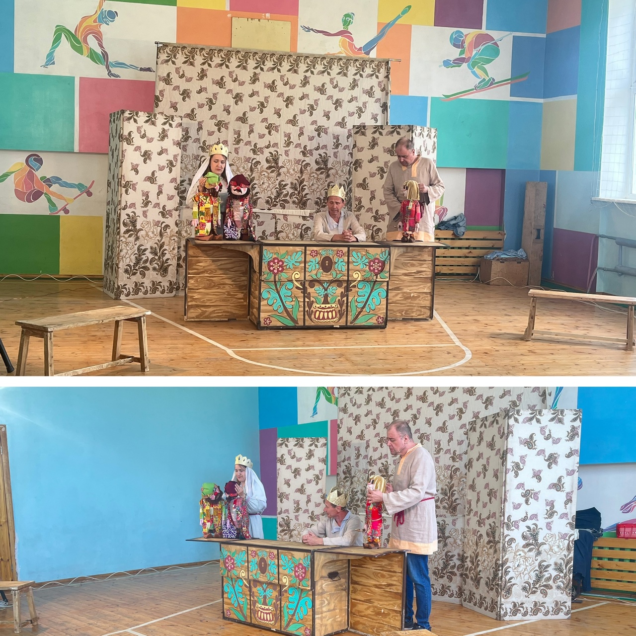 Предпоследний день нашей лагерной жизни.