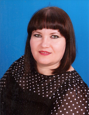 Борьянова Ольга Алексеевна Борьянова Ольга Алексеевна
